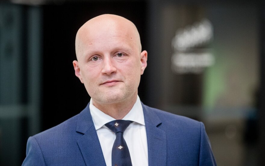 Keizeris takes over leadership of Epso-G